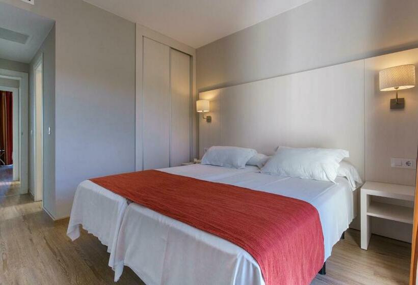 酒店 Minura Sur Menorca & Waterpark