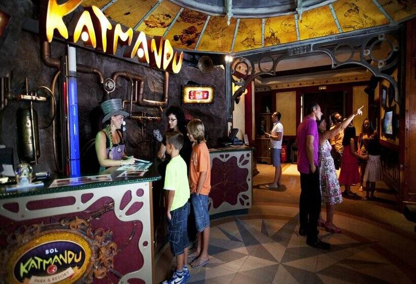 Sol Katmandu Park & Resort