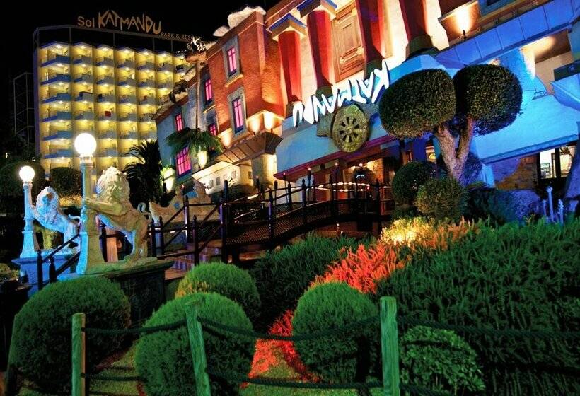 Sol Katmandu Park & Resort