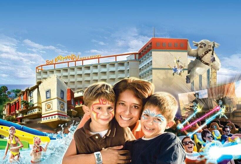 Sol Katmandu Park & Resort