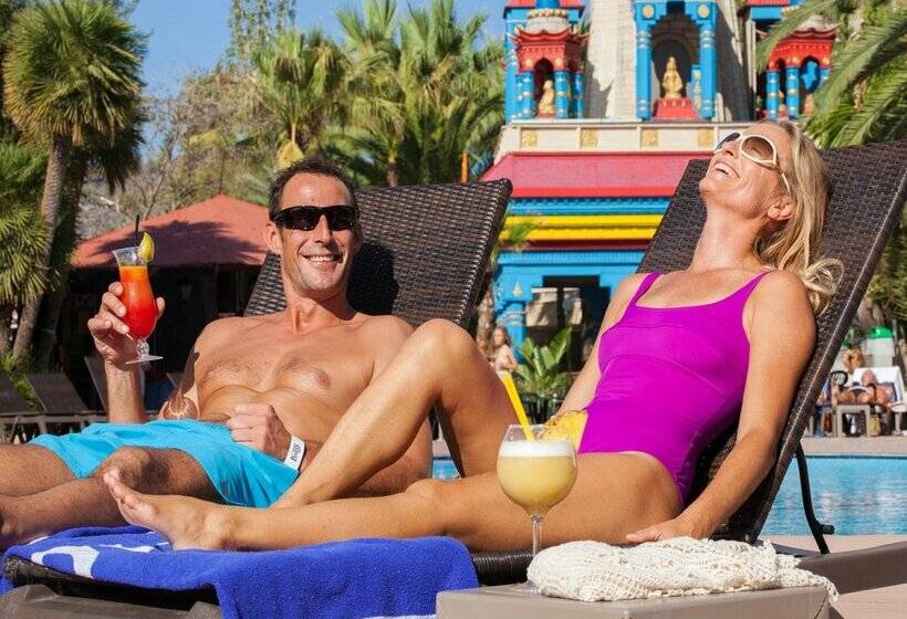 Sol Katmandu Park & Resort