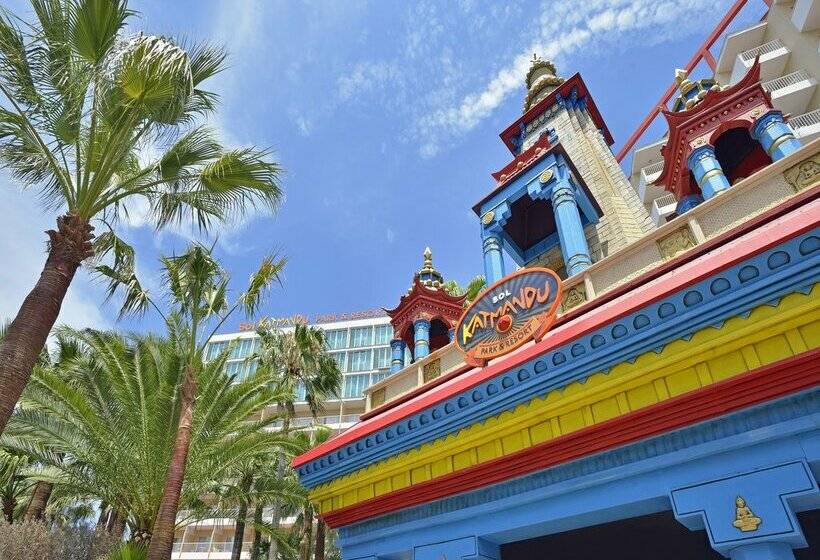 Sol Katmandu Park & Resort