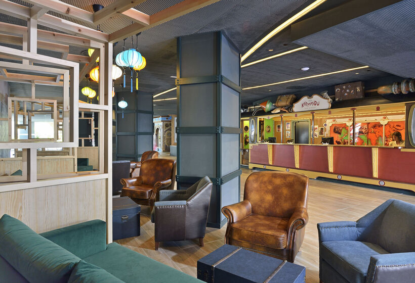 Sol Katmandu Park & Resort