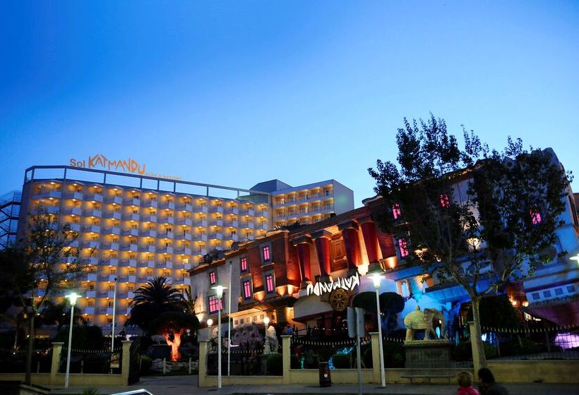 Sol Katmandu Park & Resort