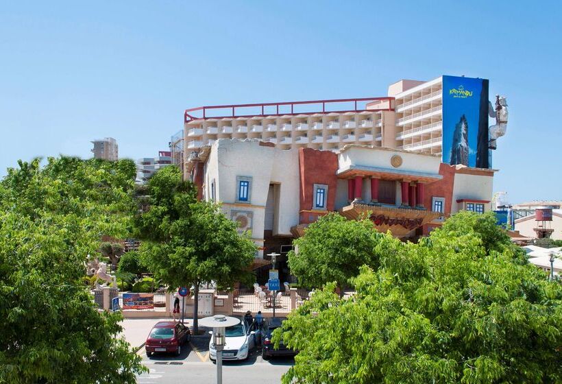 Sol Katmandu Park & Resort