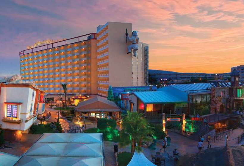 Sol Katmandu Park & Resort