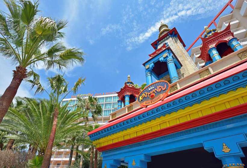 Sol Katmandu Park & Resort