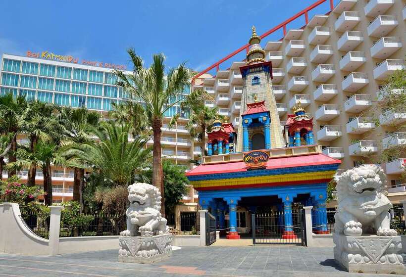 Sol Katmandu Park & Resort