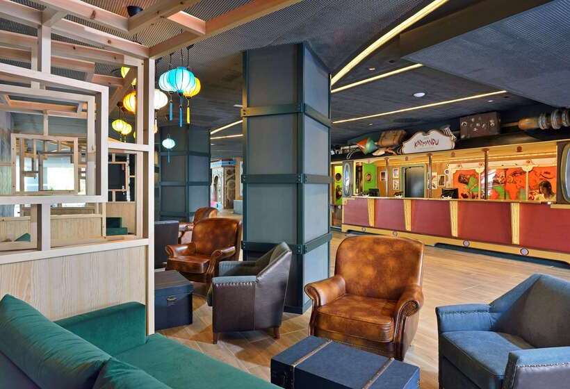 Sol Katmandu Park & Resort