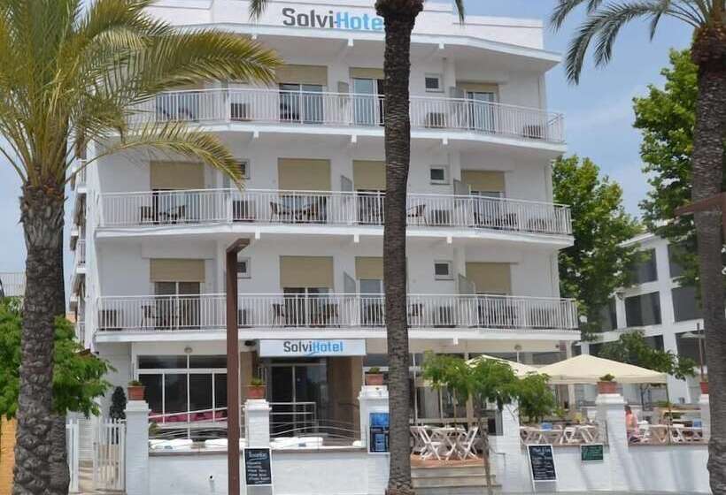 Solvi Hotel   Adults Only