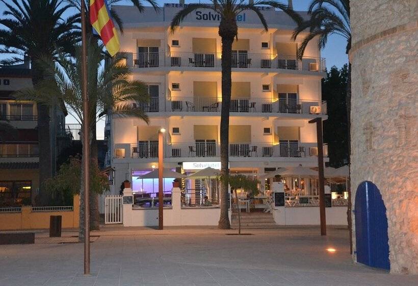 Solvi Hotel   Adults Only