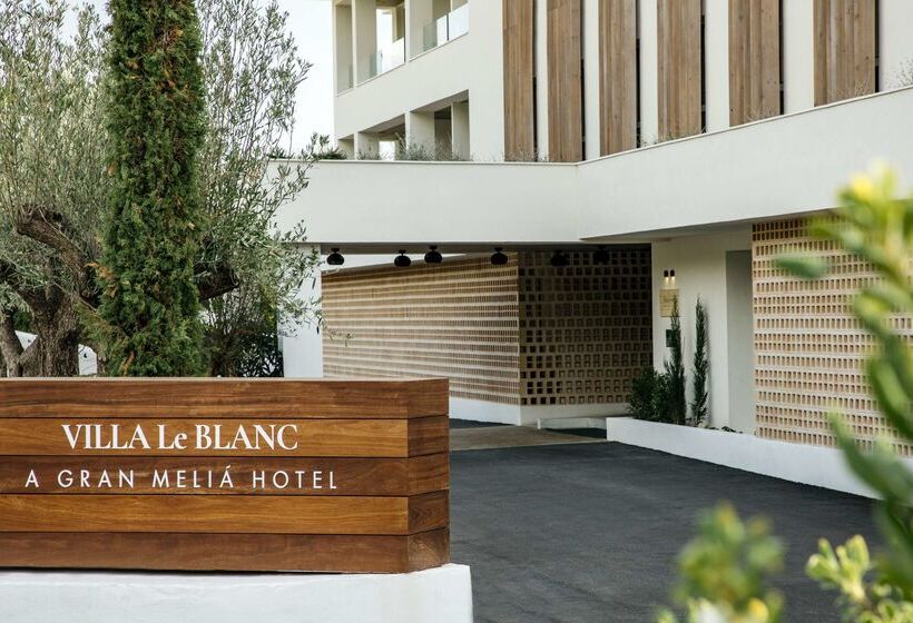 Villa Le Blanc Gran Meliá Hotel