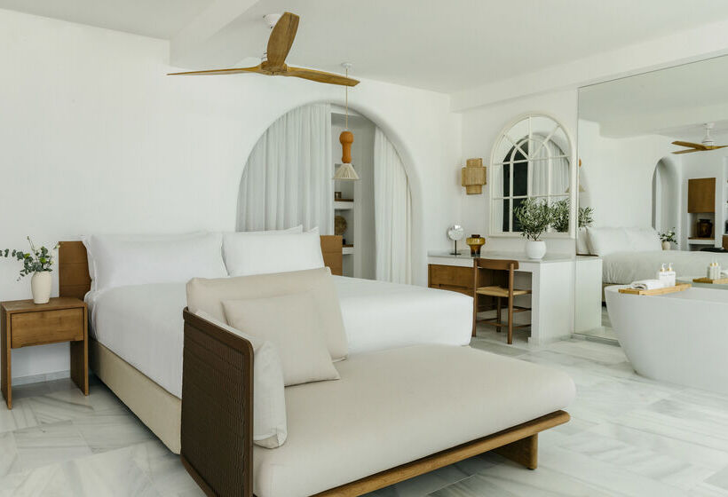 Villa Le Blanc Gran Meliá Hotel