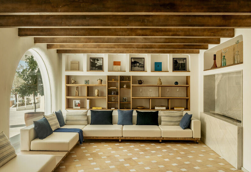 Villa Le Blanc Gran Meliá Hotel