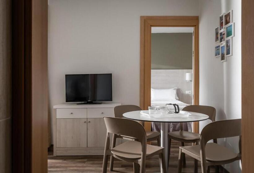 Apartamentos Vistasol