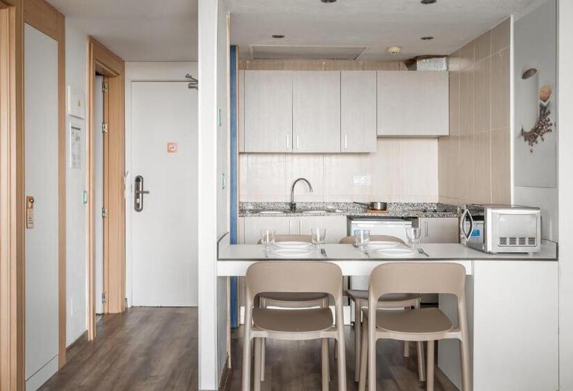 Apartamentos Vistasol