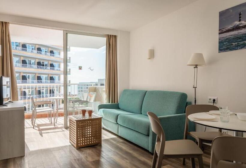 Apartamentos Vistasol