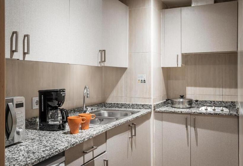 Apartamentos Vistasol