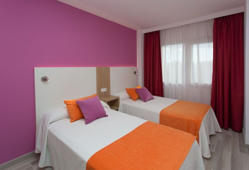 Aparthotel Acuasol