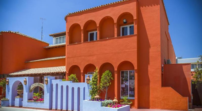 Aparthotel Las Dunas