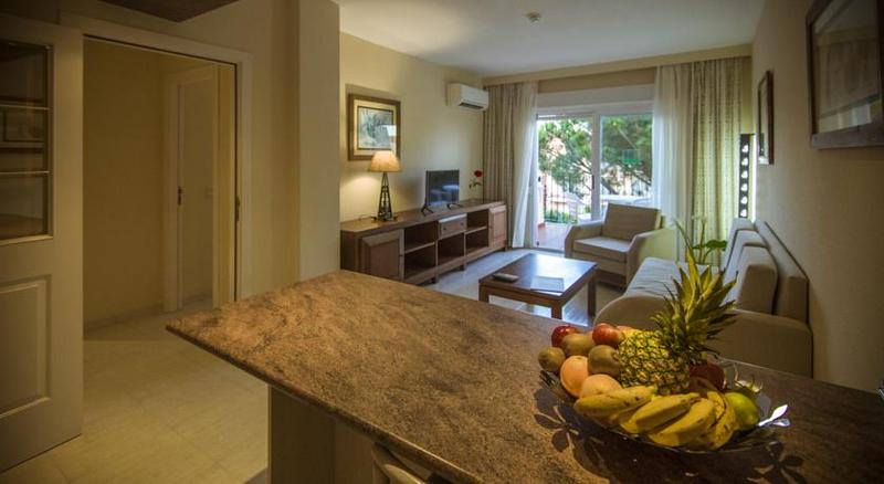 Aparthotel Las Dunas