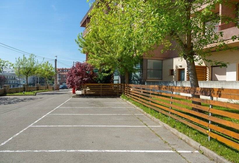 Apartamentos Los Arces