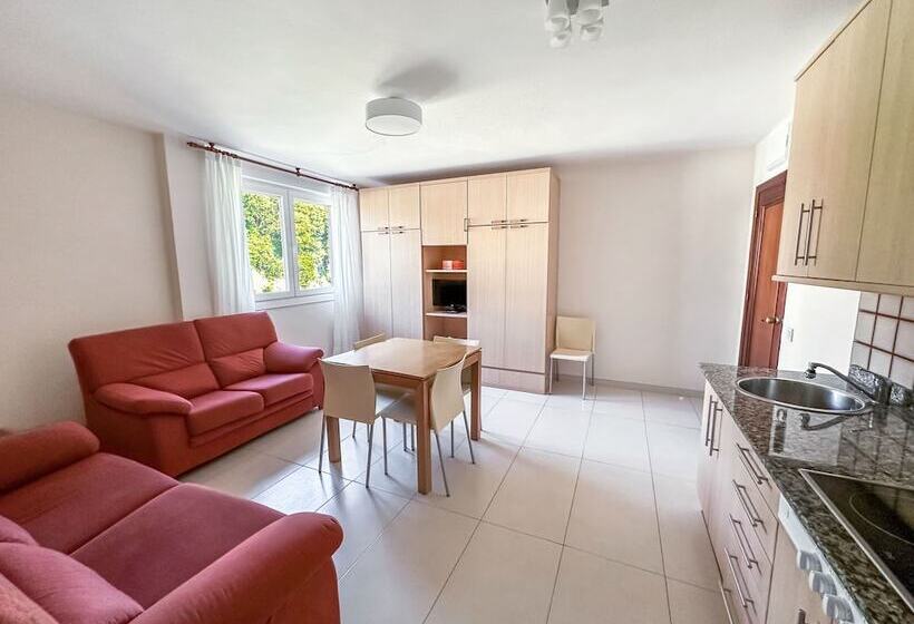 Apartamentos Los Arces