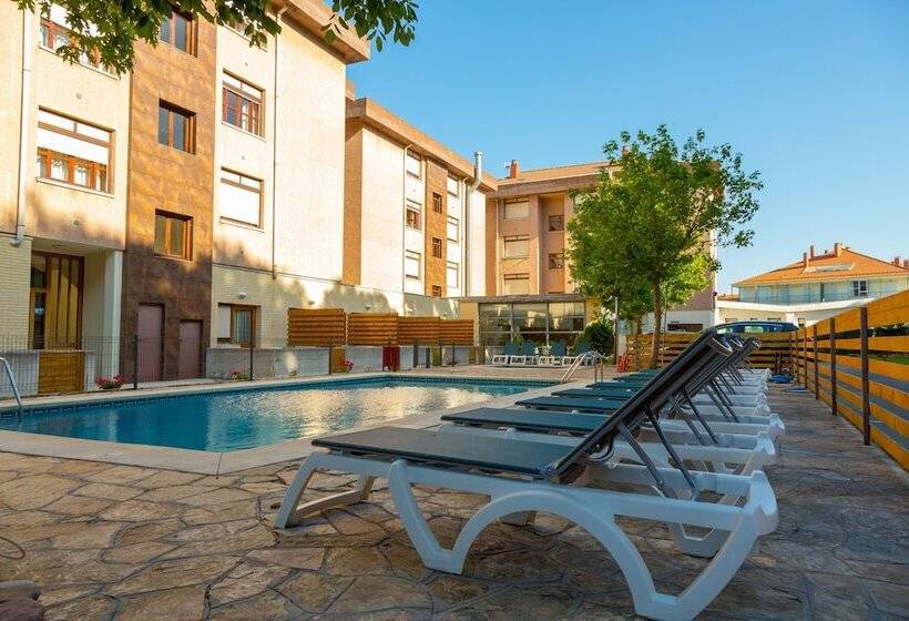 Apartamentos Los Arces