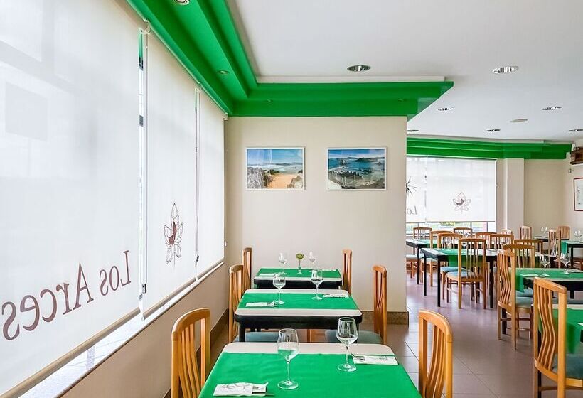 Apartamentos Los Arces