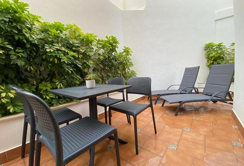 Apartamentos Marina Luz