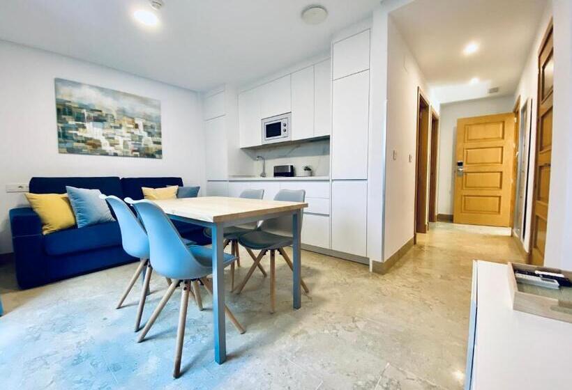 Apartamentos Marina Luz