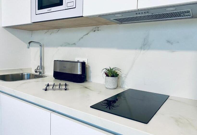 Apartamentos Marina Luz