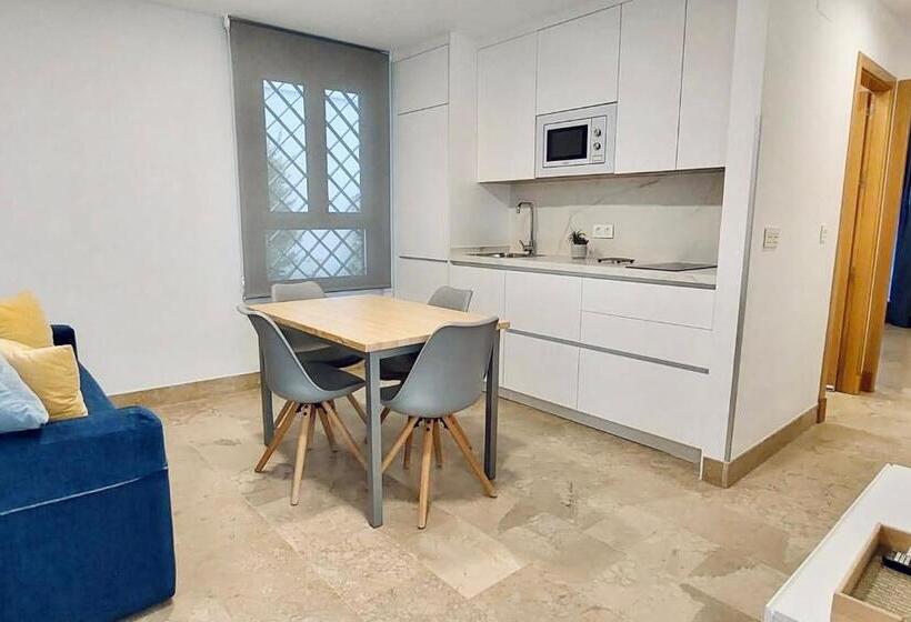 Apartamentos Marina Luz