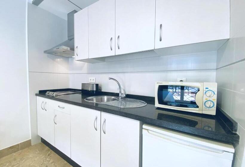 Apartamentos Marina Luz