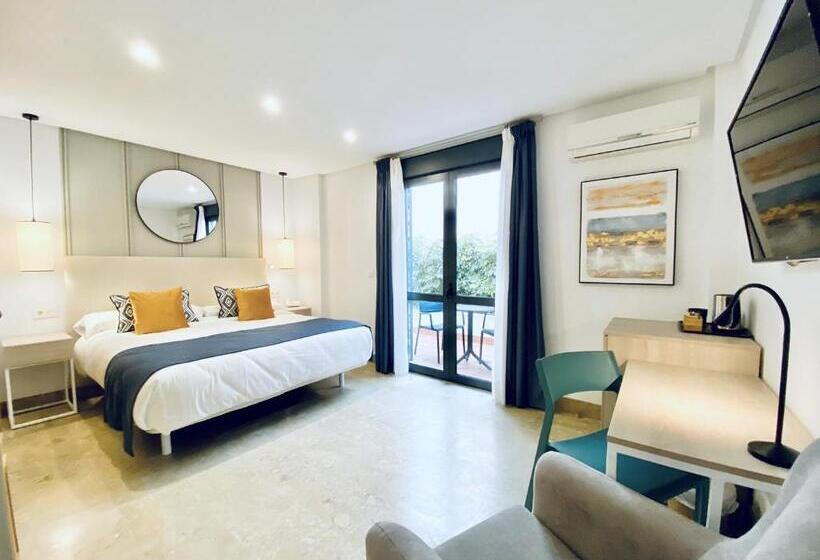 Apartamentos Marina Luz