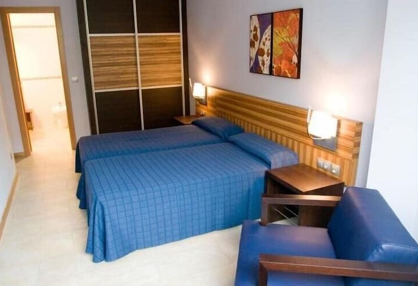 Apartamentos Turisticos Noray