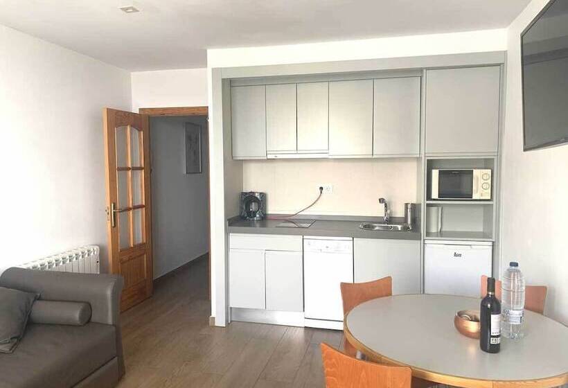 Apartamentos Sabica Nevada Plaza