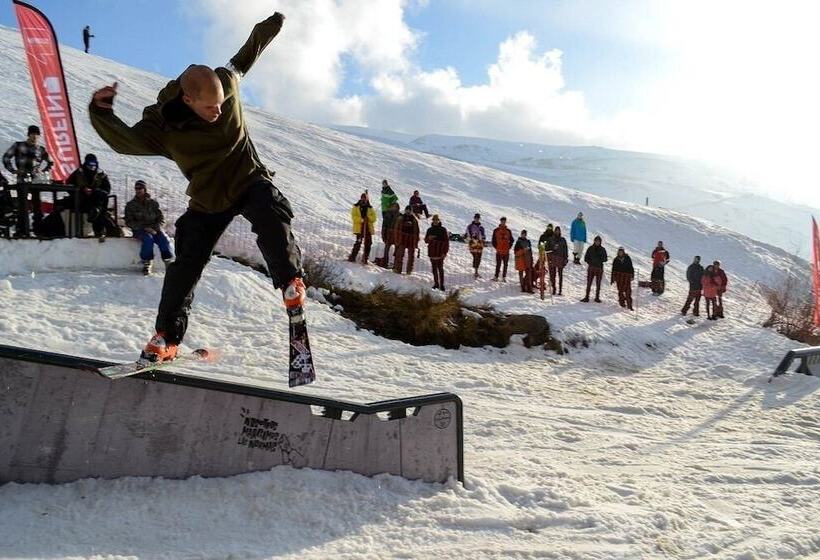 Apartamentos Sabica Nevada Plaza