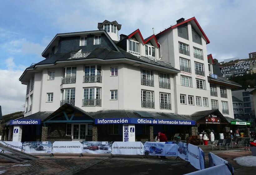 Apartamentos Sabica Nevada Plaza