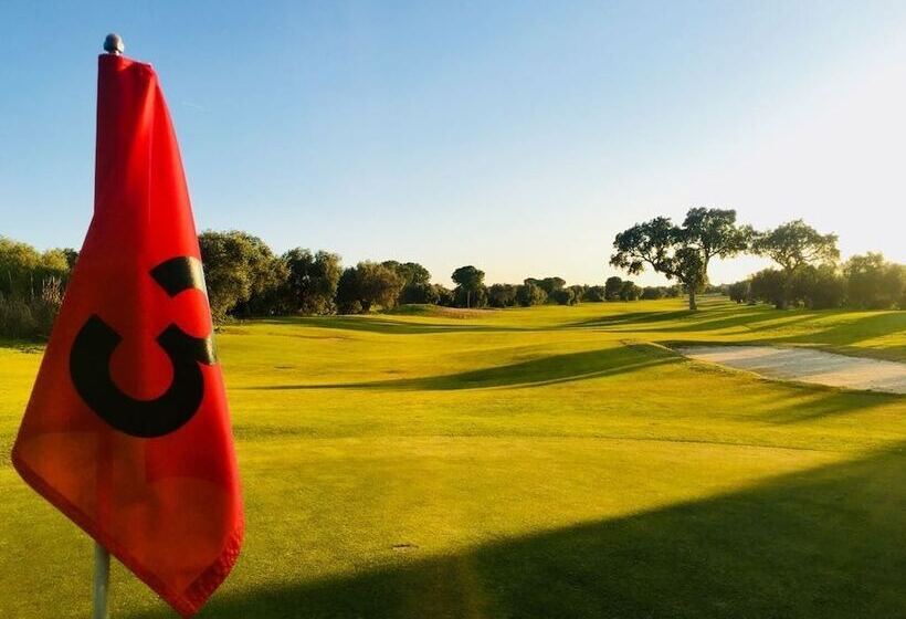 Arcos Golf Hotel Cortijo Y Villas