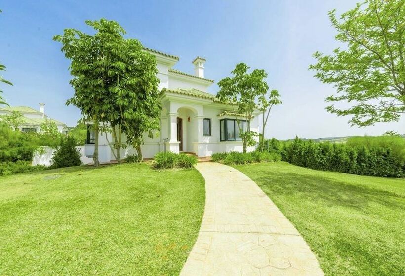 Arcos Golf Hotel Cortijo Y Villas