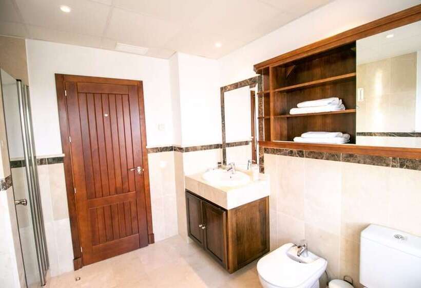 Arcos Golf Hotel Cortijo Y Villas