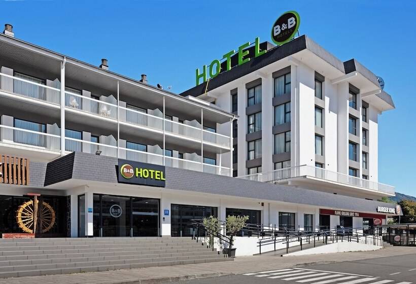 B&b Hotel Donostia Aeropuerto