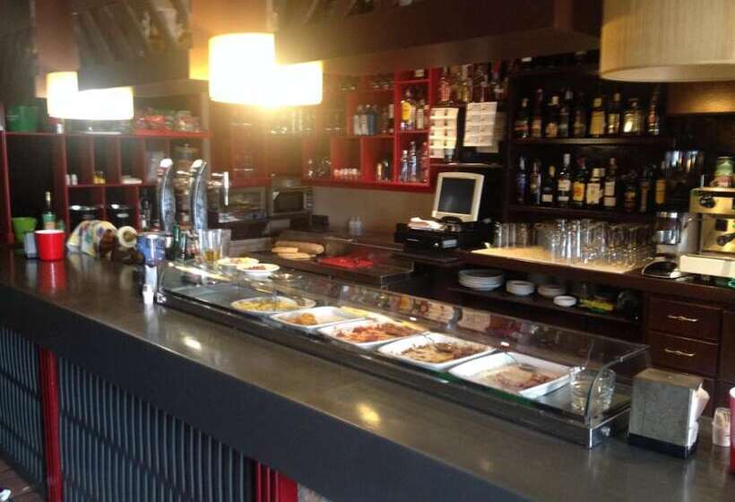 Café Bar Hotel Jefi