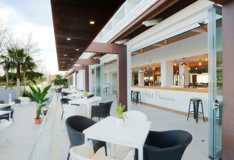 فندق Flamero