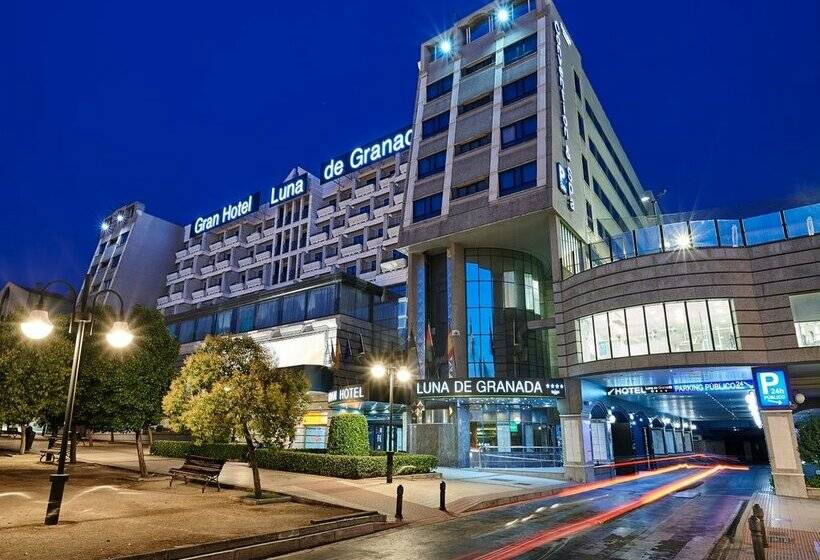 Gran Hotel Luna de Granada
