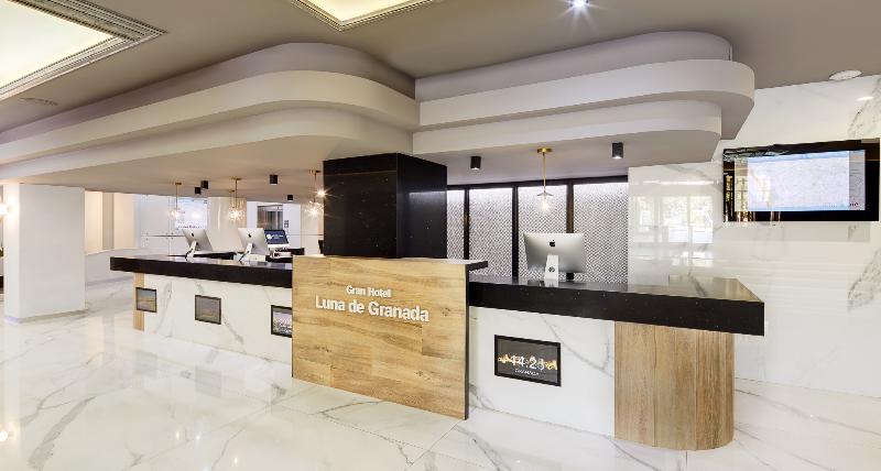 Gran Hotel Luna de Granada