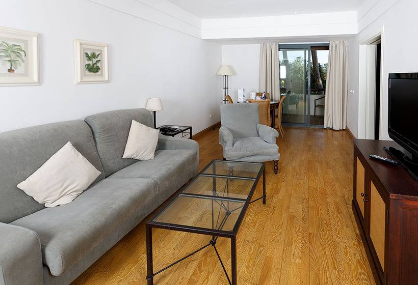 هتل AZZ Guadacorte - Campo de Gibraltar