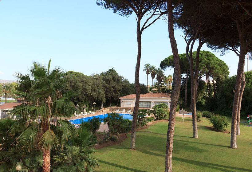 هتل AZZ Guadacorte - Campo de Gibraltar