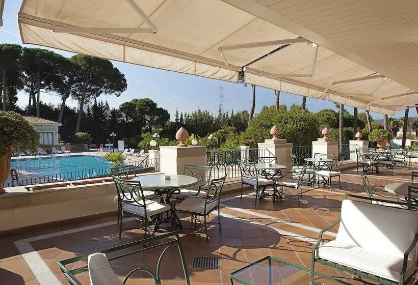 هتل AZZ Guadacorte - Campo de Gibraltar